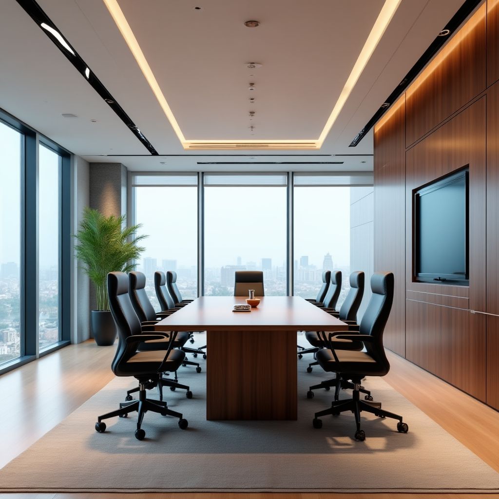 Oficina Principal ConsulPro