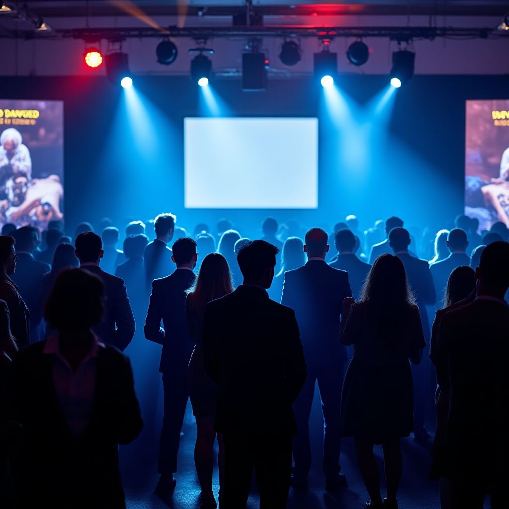 Evento de Networking